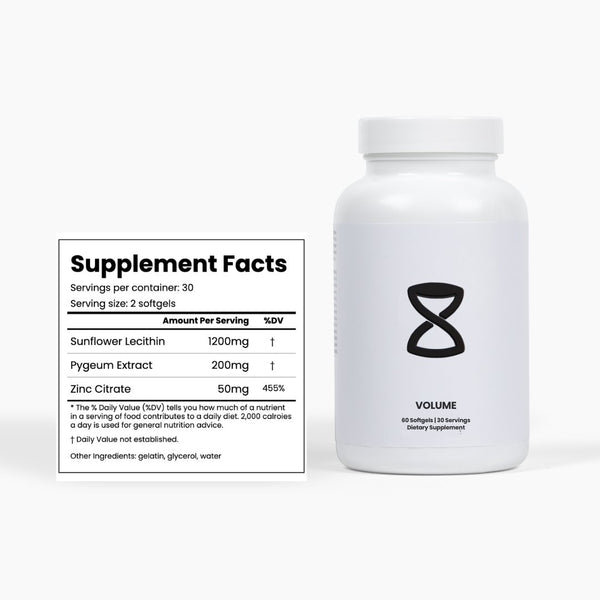Ingredients supplement facts