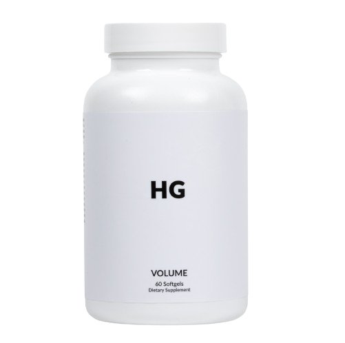 The Holy Grail of Volume Increase, Original Formula, #1 Volume Pill